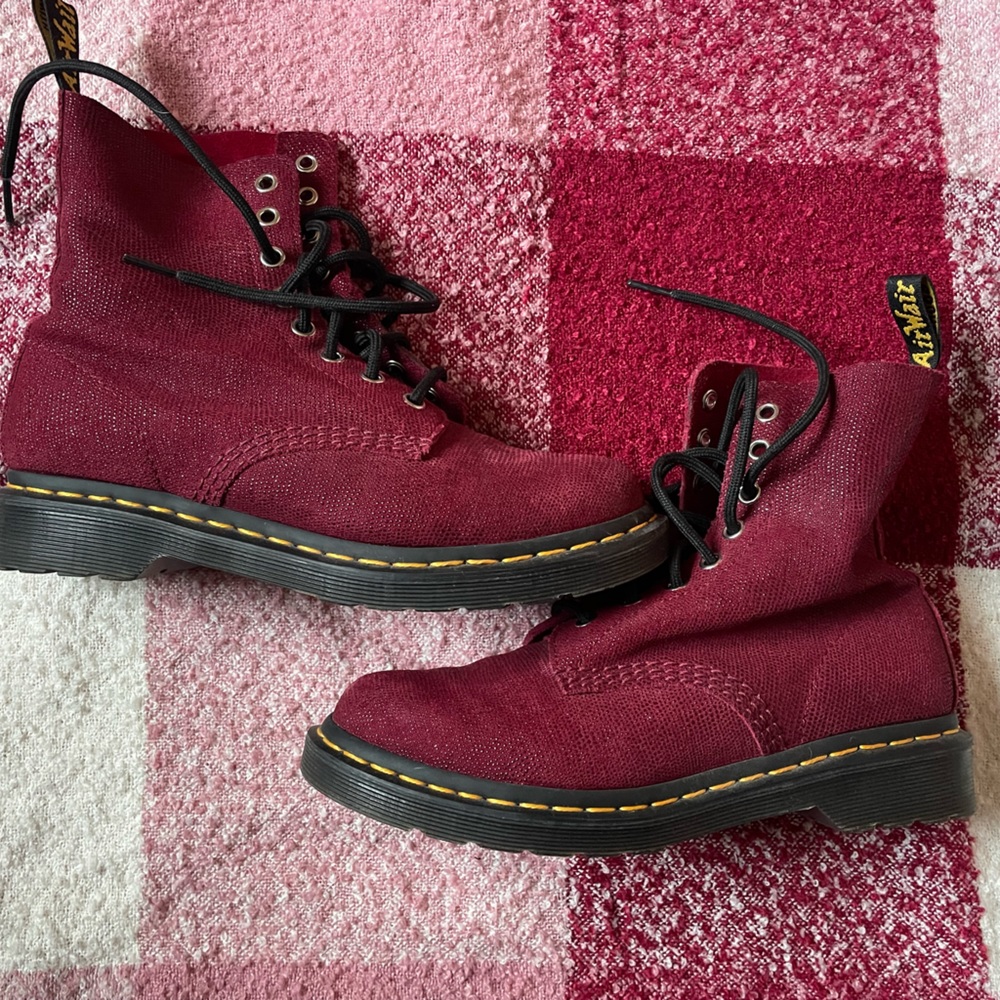 Soft Leather Docs